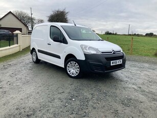 2016 - Citroen Berlingo Automatic