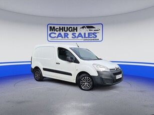 2016 - Citroen Berlingo Manual