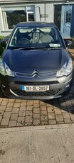 2016 - Citroen C3 Manual