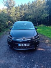 2016 - Citroen C4 Automatic