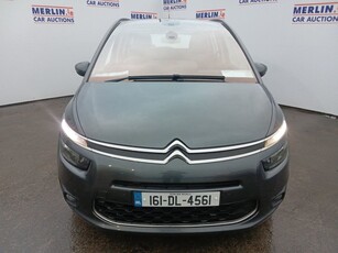 2016 - Citroen C4 Automatic