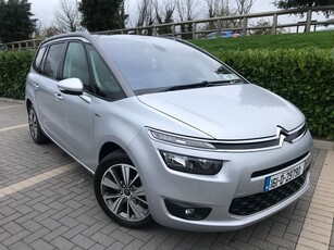 2016 - Citroen C4 Automatic