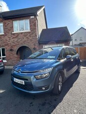 2016 - Citroen C4 Manual