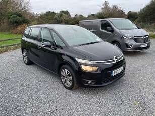 2016 - Citroen C4 Manual