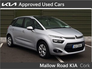 2016 - Citroen C4 Picasso Manual