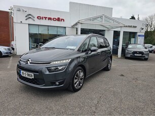 2016 - Citroen Grand C4 Picasso Manual