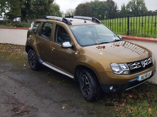 2016 - Dacia Duster Manual