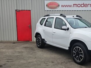 2016 - Dacia Duster Manual