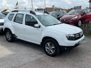 2016 - Dacia Duster Manual