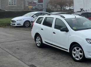 2016 - Dacia Logan Manual