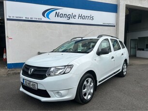 2016 - Dacia Logan Manual