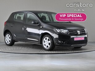 2016 - Dacia Sandero Manual