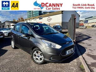 2016 - Ford B-Max Manual