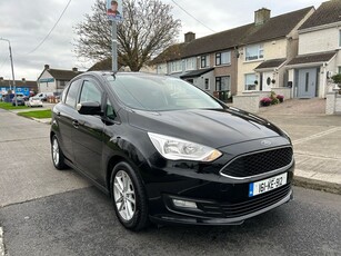 2016 - Ford C-Max Manual