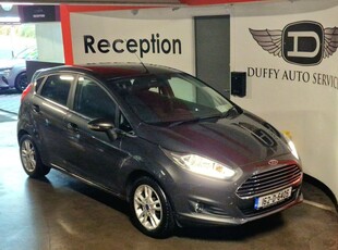 2016 - Ford Fiesta Automatic