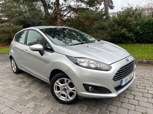 2016 - Ford Fiesta Manual