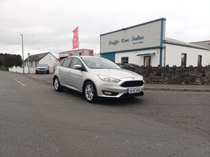 2016 - Ford Focus Manual