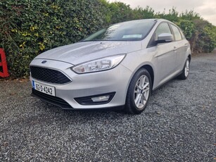 2016 - Ford Focus Manual