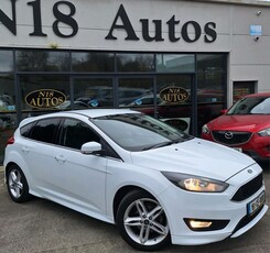 2016 - Ford Focus Manual