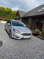 2016 - Ford Focus Manual