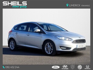 2016 - Ford Focus Manual