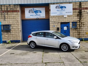 2016 - Ford Focus Manual