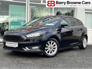 2016 - Ford Focus Manual