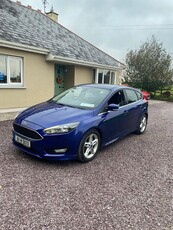 2016 - Ford Focus Manual