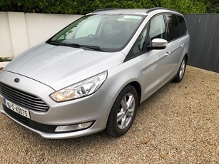 2016 - Ford Galaxy Automatic