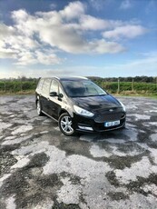 2016 - Ford Galaxy Manual