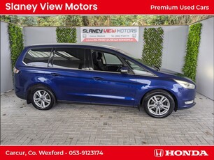 2016 - Ford Galaxy Manual