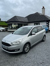 2016 - Ford Grand C-Max Manual