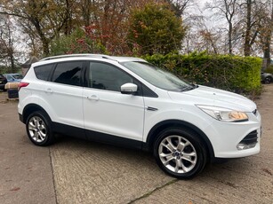 2016 - Ford Kuga Manual