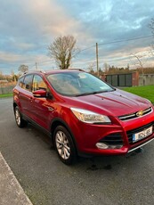 2016 - Ford Kuga Manual