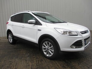 2016 - Ford Kuga Manual