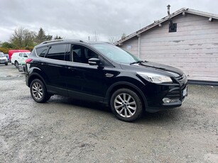 2016 - Ford Kuga Manual