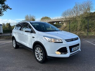 2016 - Ford Kuga Manual