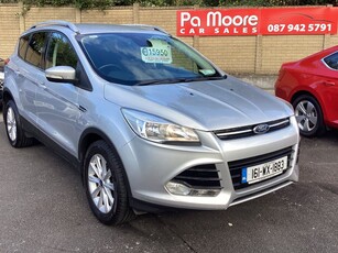 2016 - Ford Kuga Manual