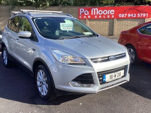 2016 - Ford Kuga Manual