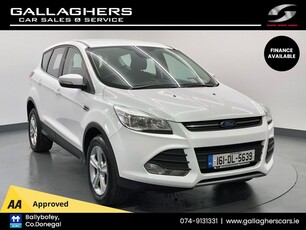 2016 - Ford Kuga Manual