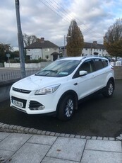 2016 - Ford Kuga Manual