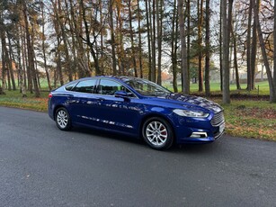 2016 - Ford Mondeo Manual