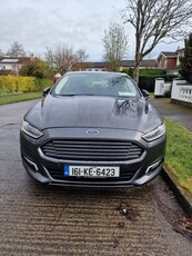 2016 - Ford Mondeo Manual