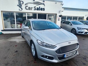 2016 - Ford Mondeo Manual