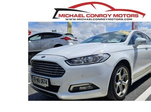 2016 - Ford Mondeo Manual