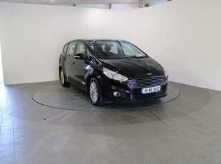 2016 - Ford S-Max Manual