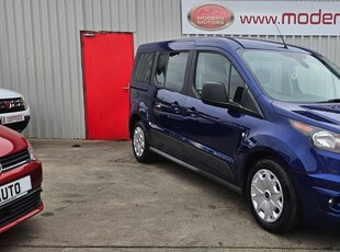 2016 - Ford Tourneo Connect Manual