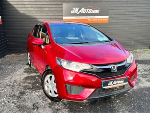 2016 - Honda Fit Automatic