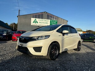 2016 - Honda Fit Automatic