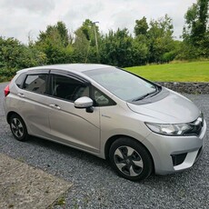 2016 - Honda Fit Automatic